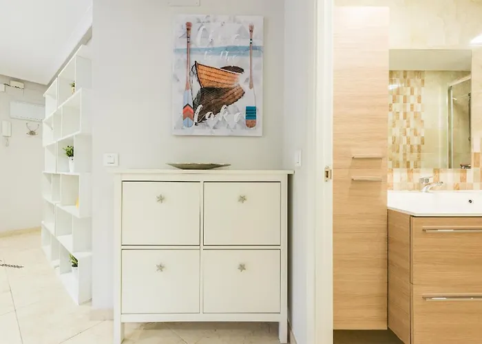 Boutique Apartments In The Heart Of Madrid
