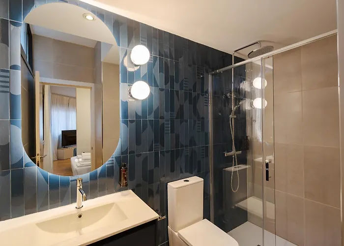 Go Madrid Apartments By Olala Homes